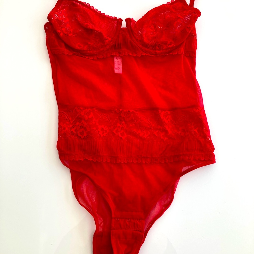 La Perla Garment (Body)